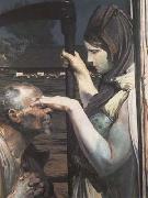 Malczewski, Jacek Death (mk19) Spain oil painting artist